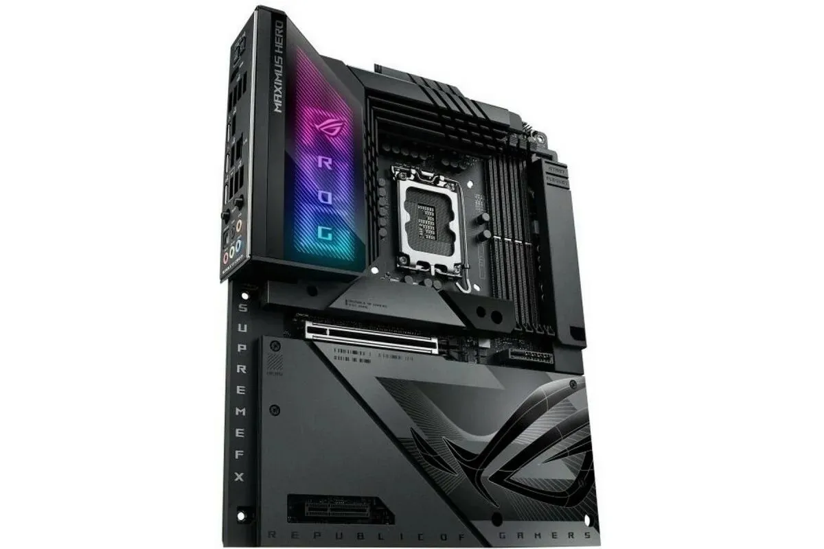ASUS ROG Maximus Z990